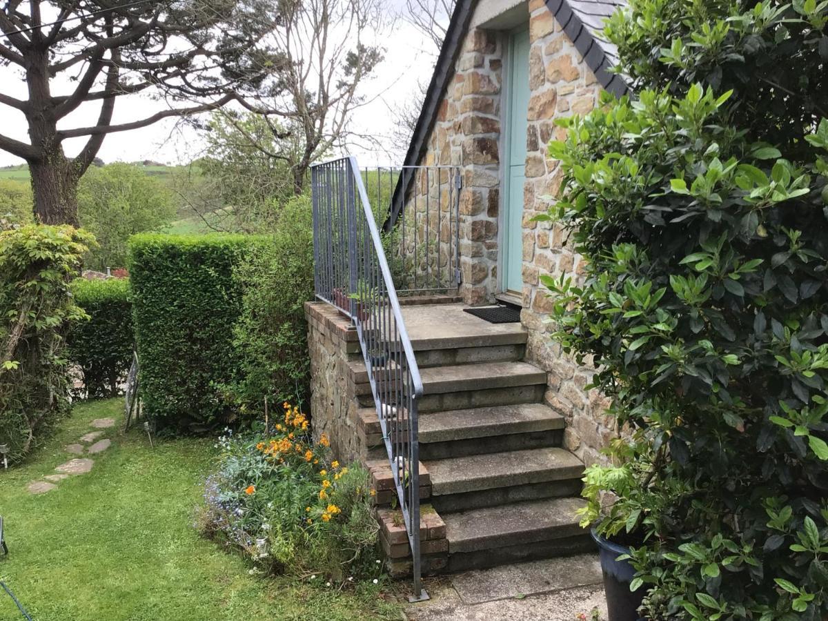 Cozy Camborne Studio Retreat With Two Single Beds Dış mekan fotoğraf