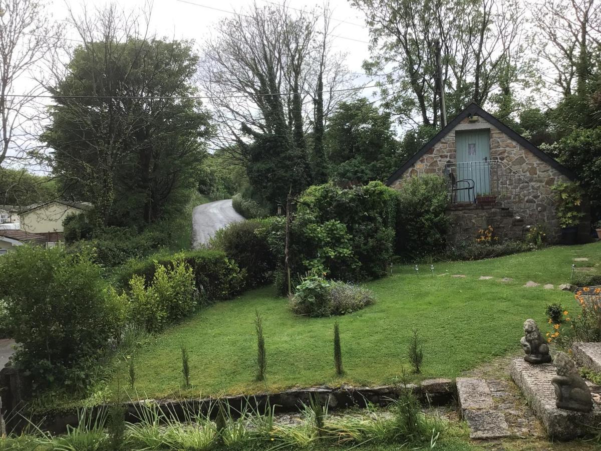 Cozy Camborne Studio Retreat With Two Single Beds Dış mekan fotoğraf